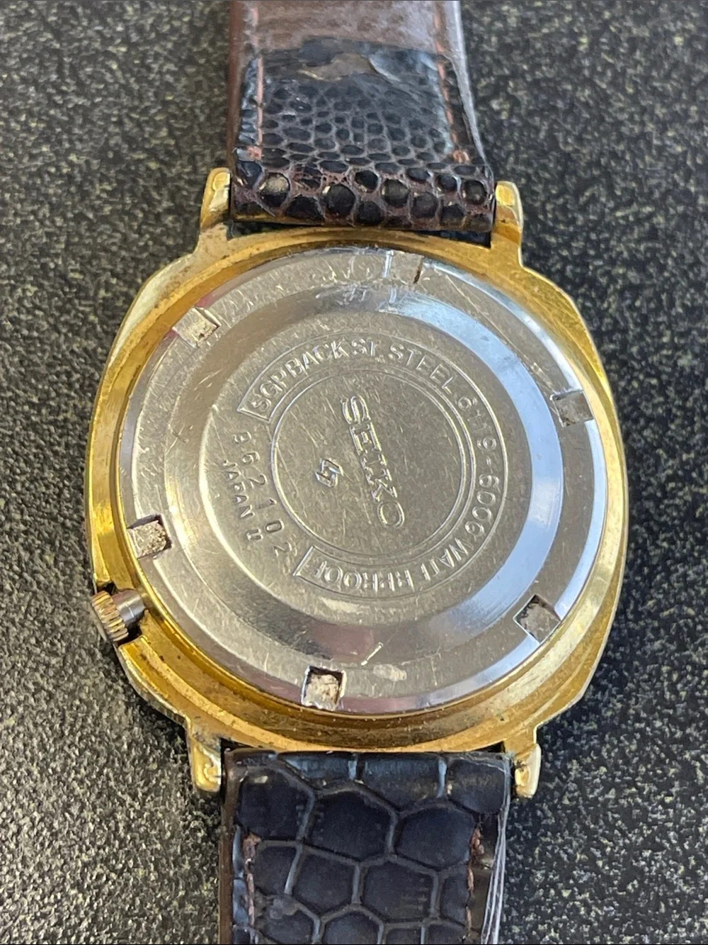 Seiko 5 Automatic 1969